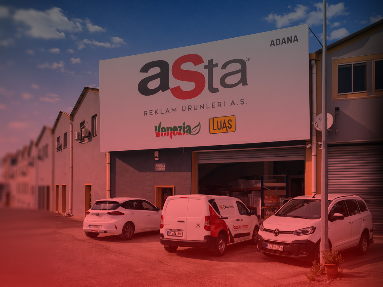 Asta Adana Reklam Ürünleri